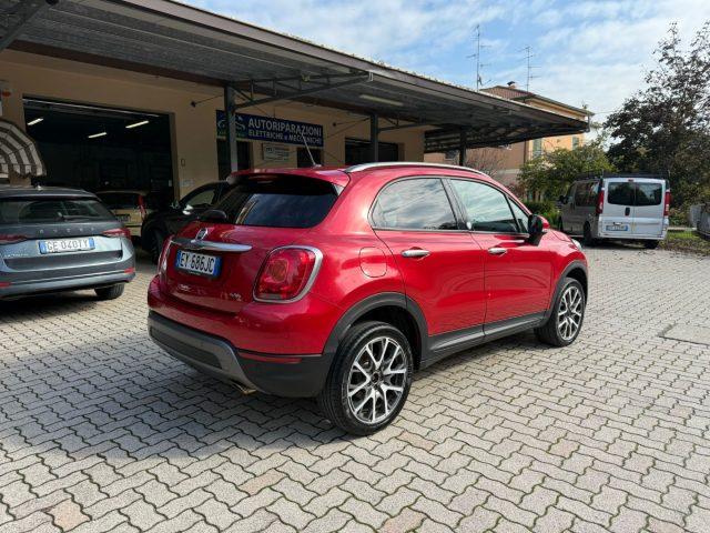 FIAT 500X 2.0 MultiJet 140 CV AT9 4x4 Opening Edition