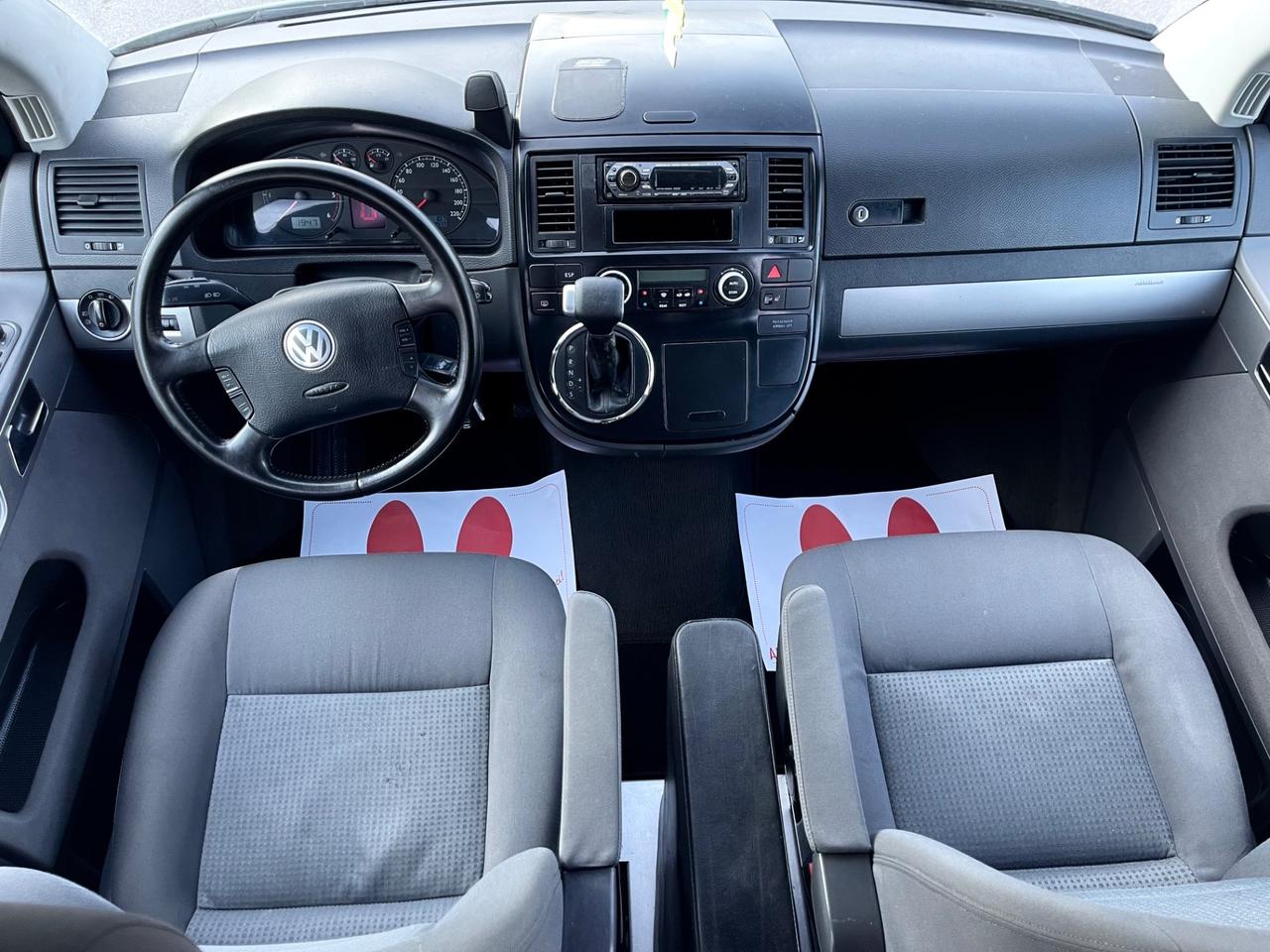 Multivan 2.5 TDI/174CV TETTO REIMO,CALIFORNIA BEACH