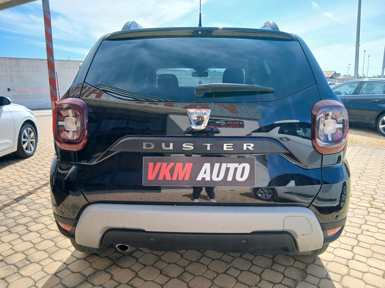 Dacia Duster 1.5 DCI 116CV GARANTITA