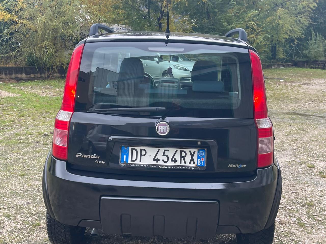 Fiat Panda 1.3 MJT 16V 4x4 Climbing SI NEOPATENTATI