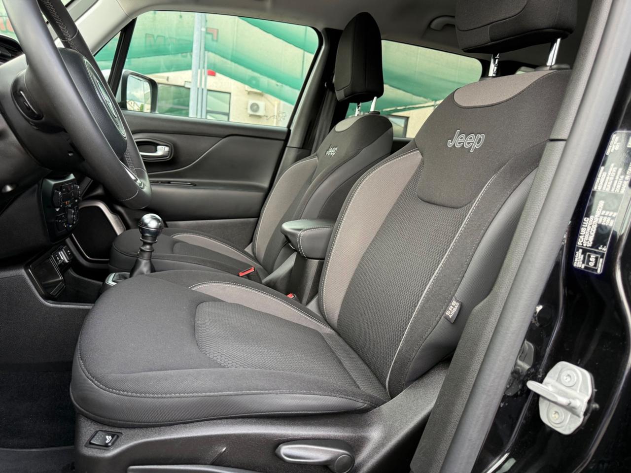 Jeep Renegade 1.6 Mjt 130 CV Limited