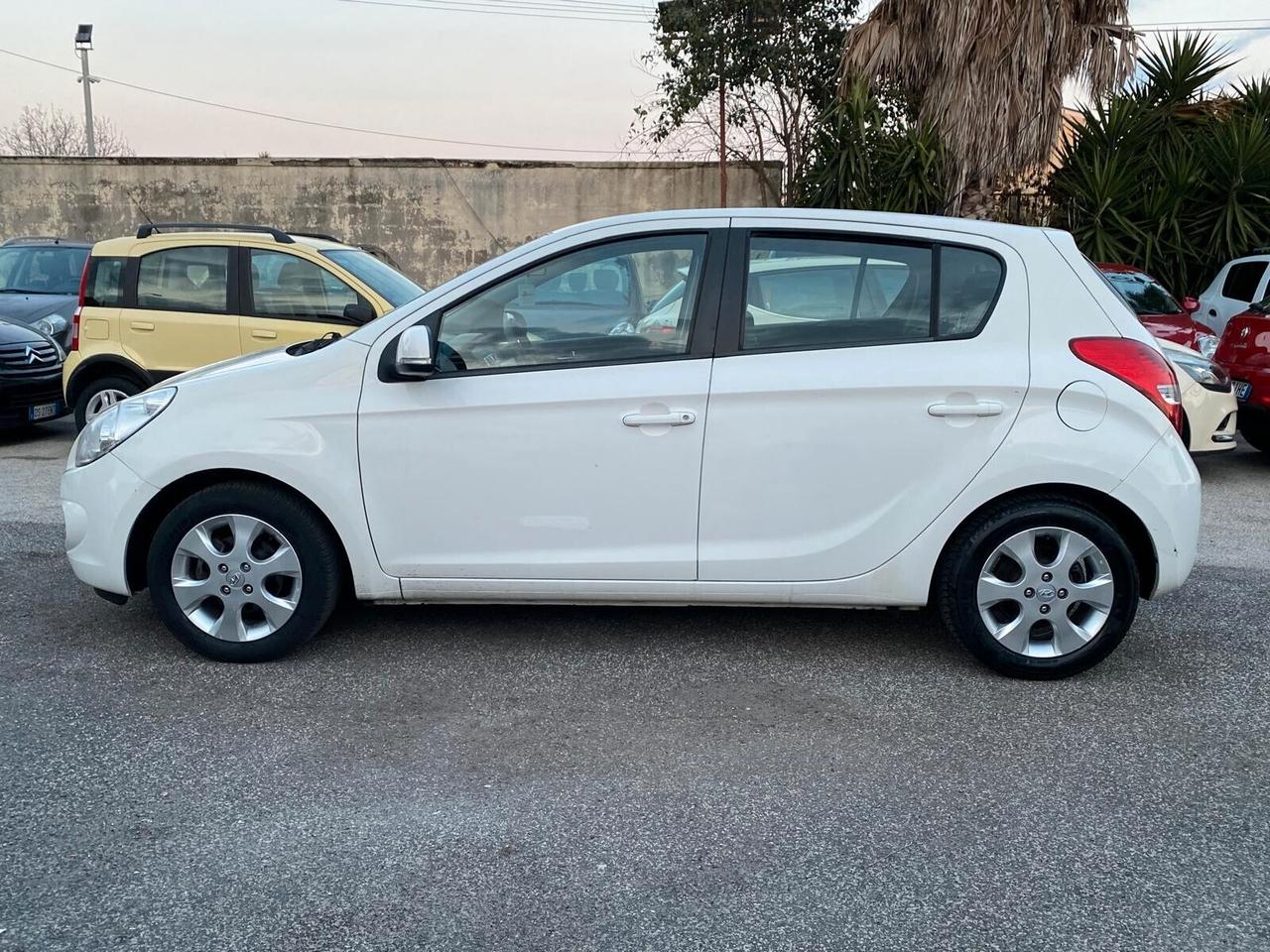 Hyundai i20 1.2 5p. Sound Edition