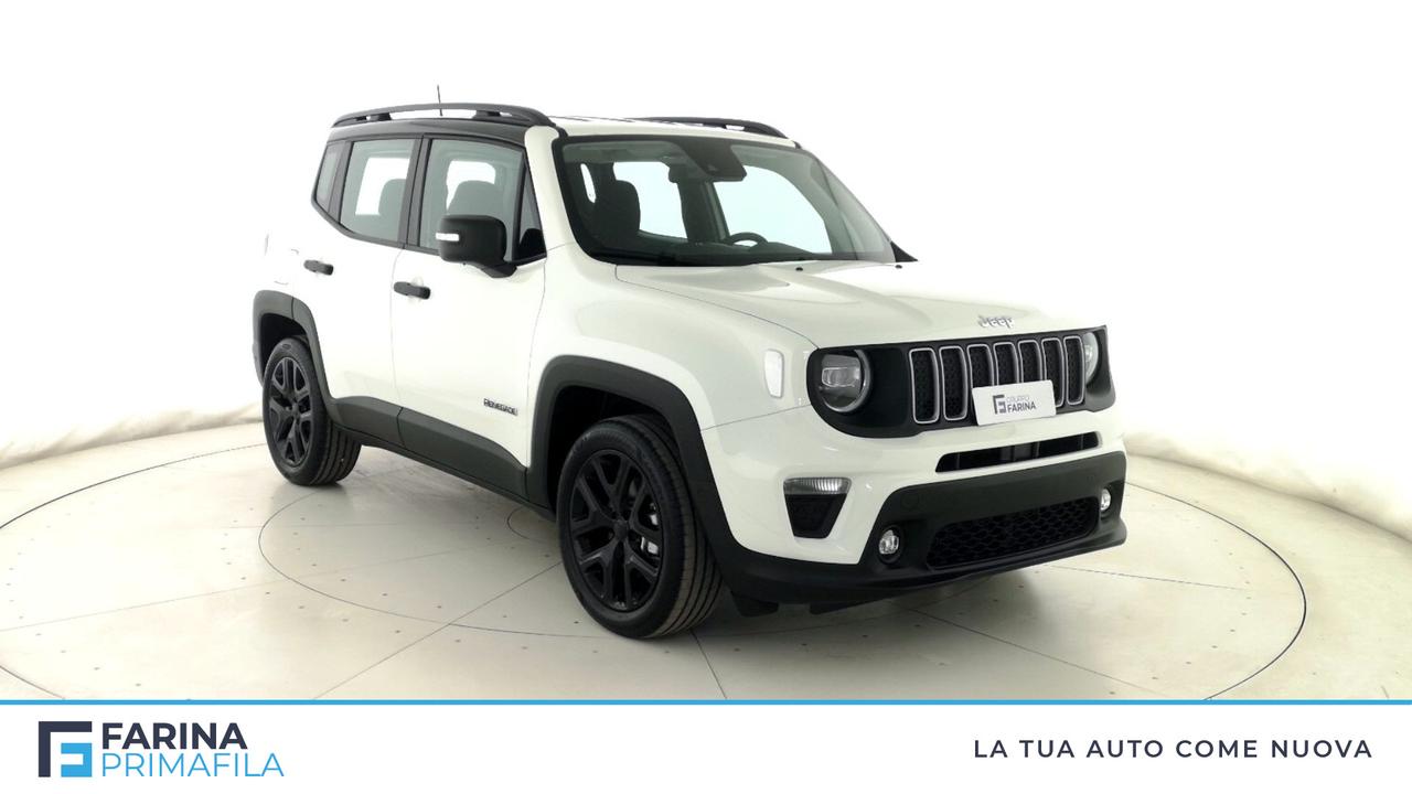 JEEP Renegade 1.5 turbo t4 mhev Summit 2wd dct