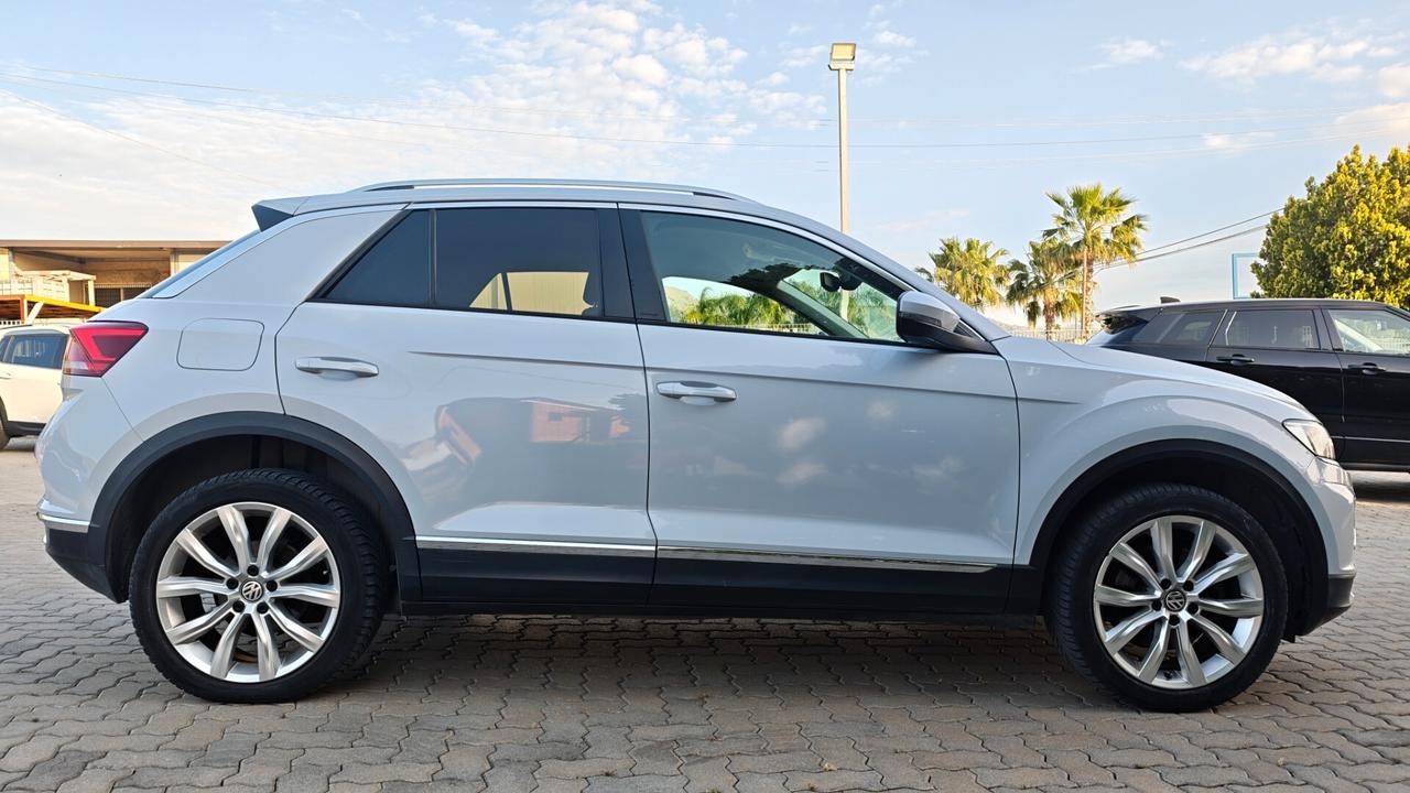 Volkswagen T-Roc 2.0 TDI SCR 150 CV DSG Advanced BMT SPORT