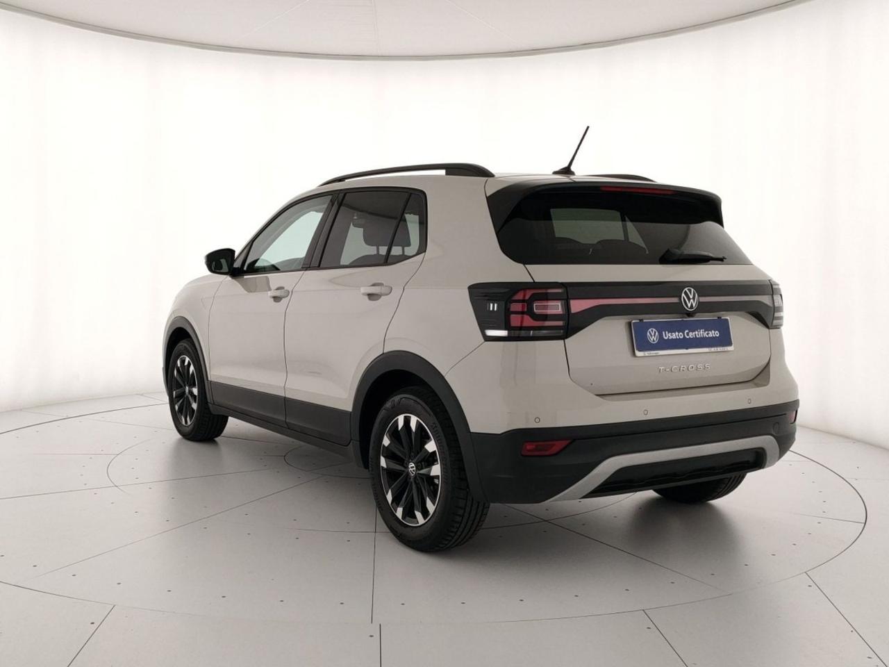Volkswagen T-Cross 1.0 tsi style 110cv
