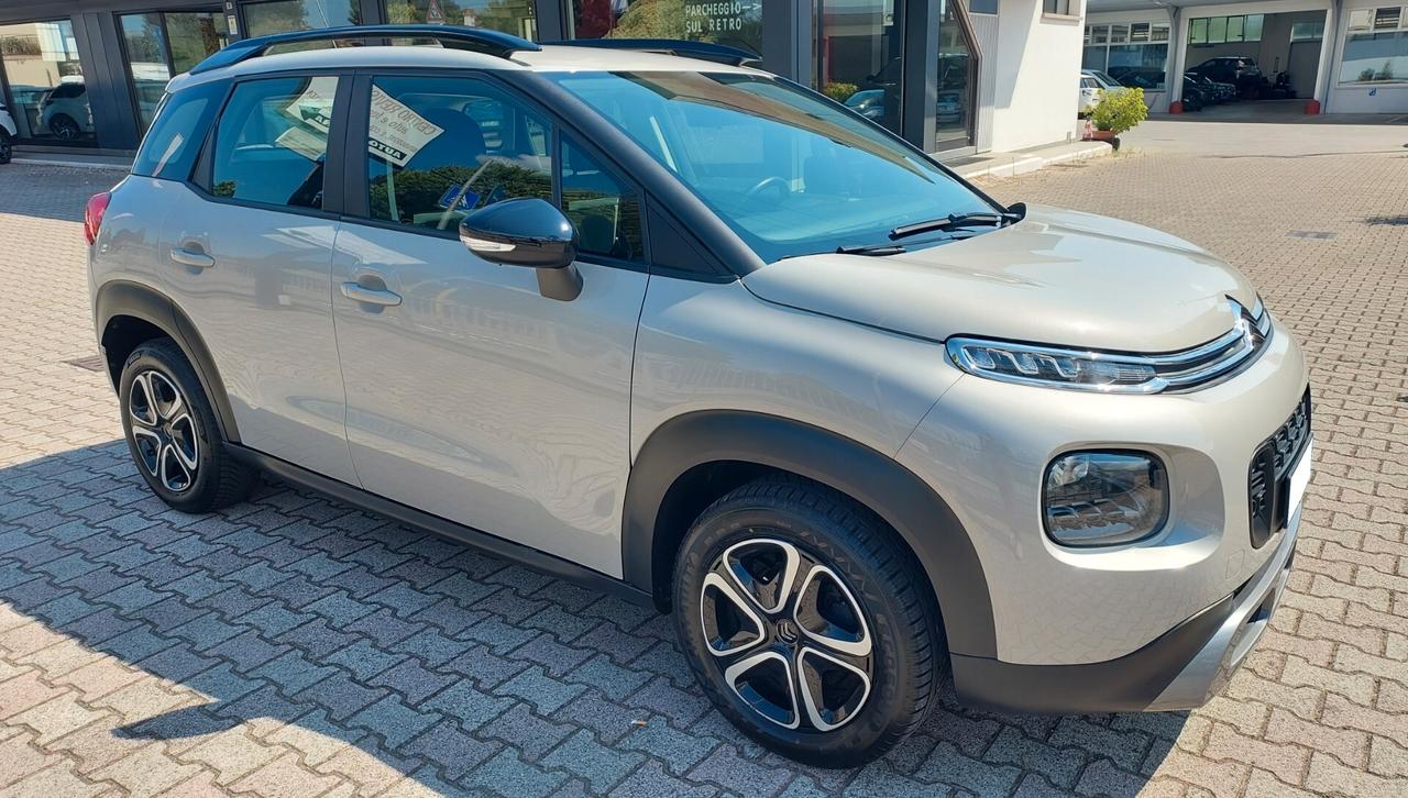 Citroen C3 Aircross BlueHDi 100 S&S Feel