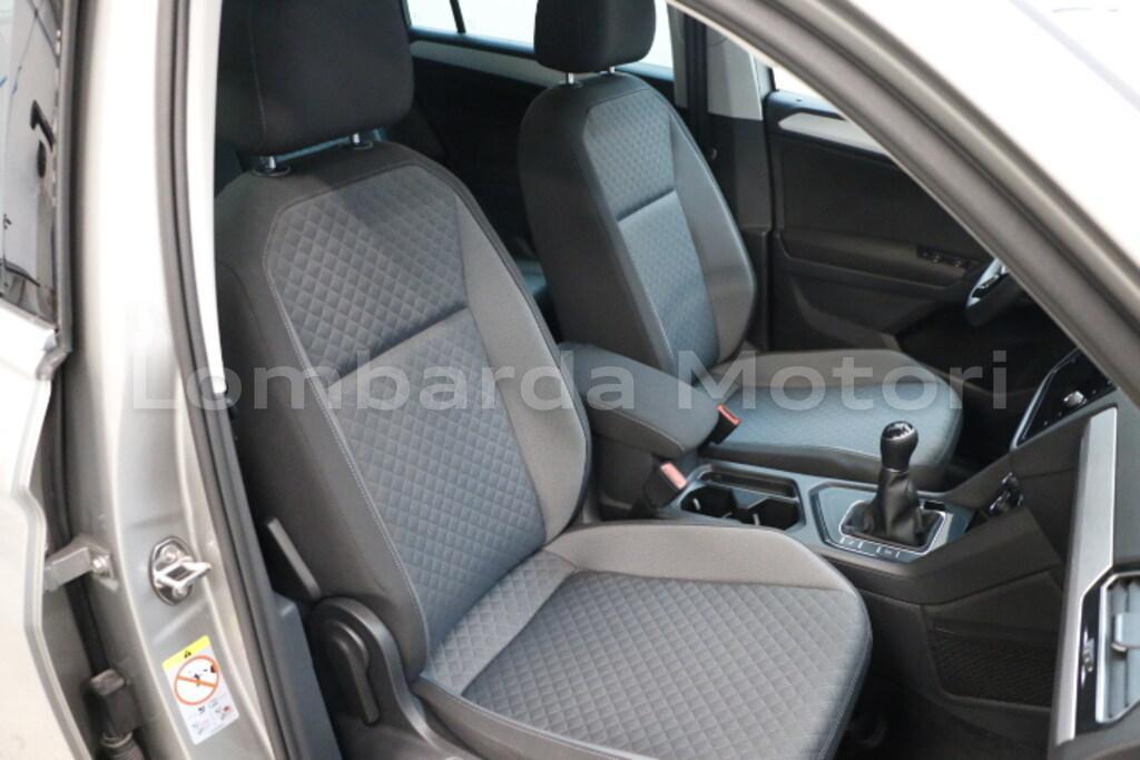 Volkswagen Tiguan 1.5 tsi Business 130cv