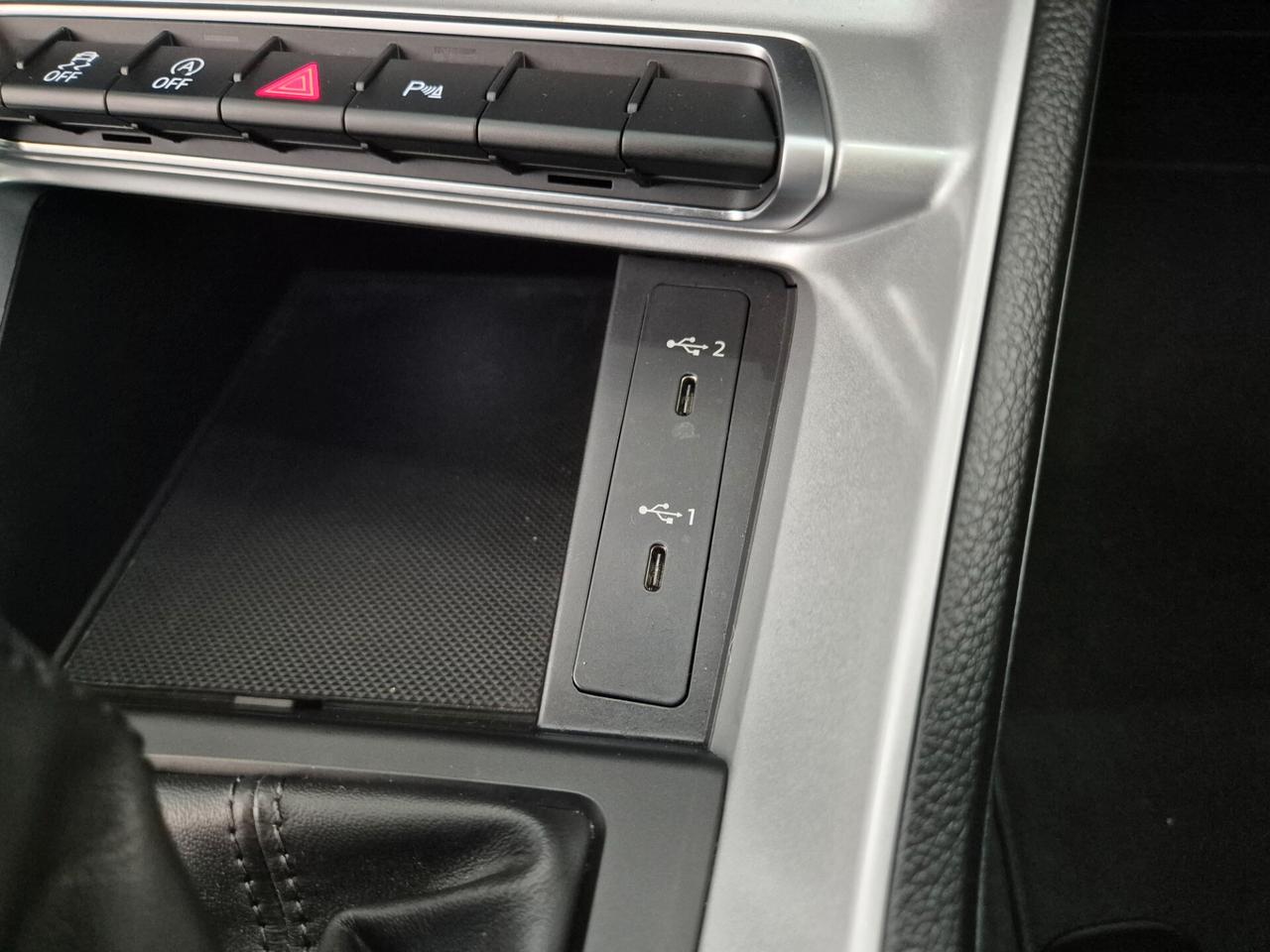 Audi Q3 35 2.0 TDI Business S-tronic