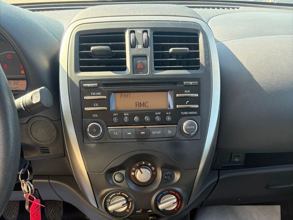 NISSAN Micra 1.2 Acenta E6