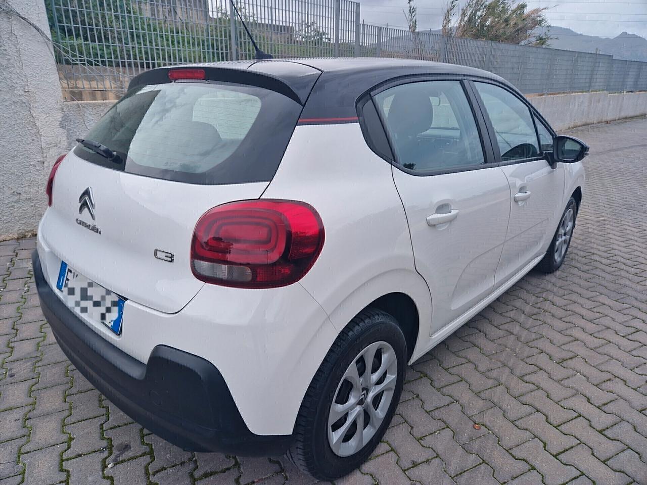 Citroen C3 BlueHDi 100