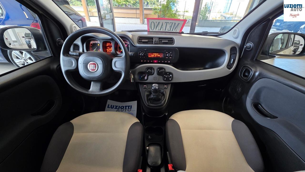 Fiat Panda NATURAL POWER