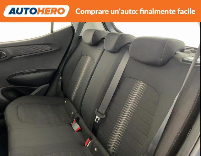 HYUNDAI i10 1.0 Connectline