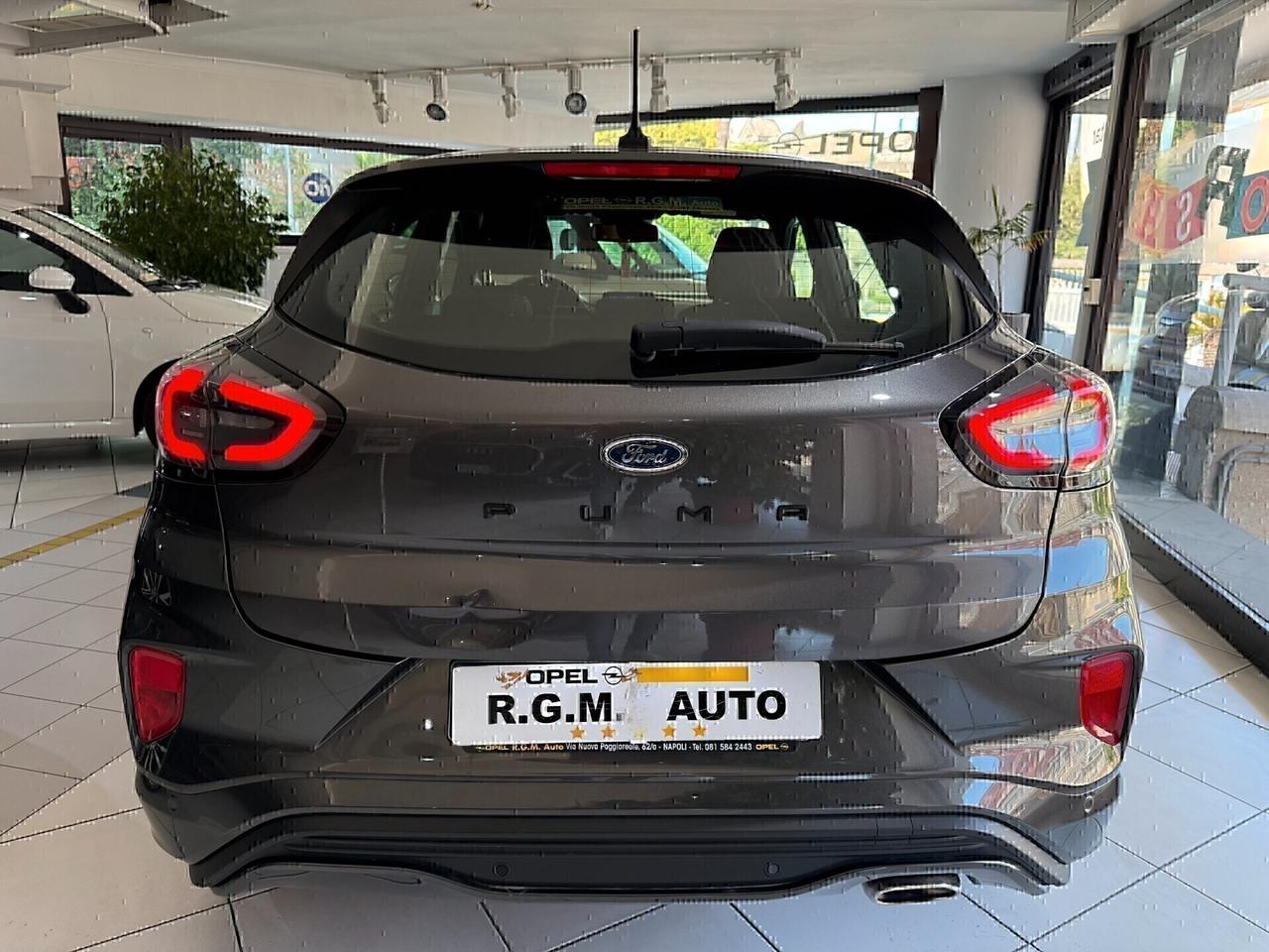 Ford Puma 1.5 EcoBlue 120 CV S&S ST-Line