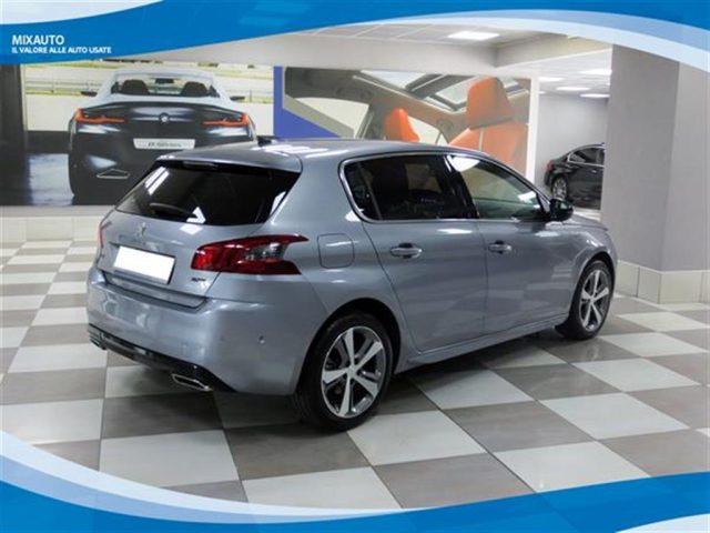 PEUGEOT 308 1.2 PureTech 130cv GT Line EAT8 EU6