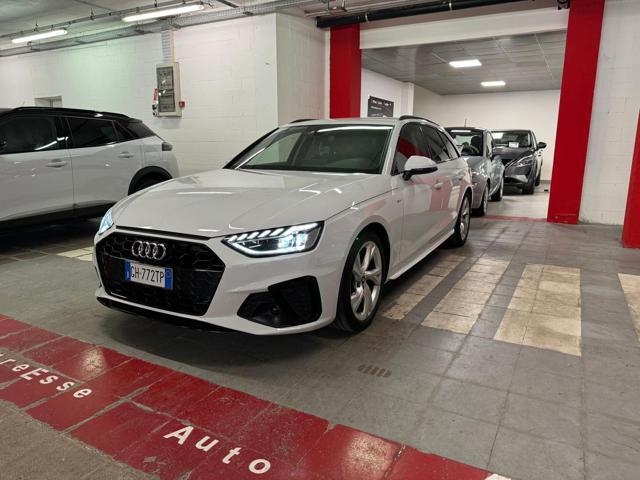 AUDI A4 Avant 35 TDI/163 CV S tronic S line edition