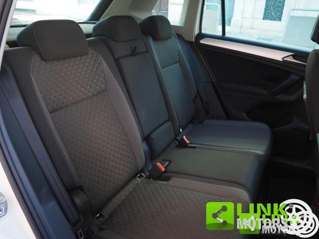 VOLKSWAGEN Tiguan TDI 150cv DSG Style 4motion