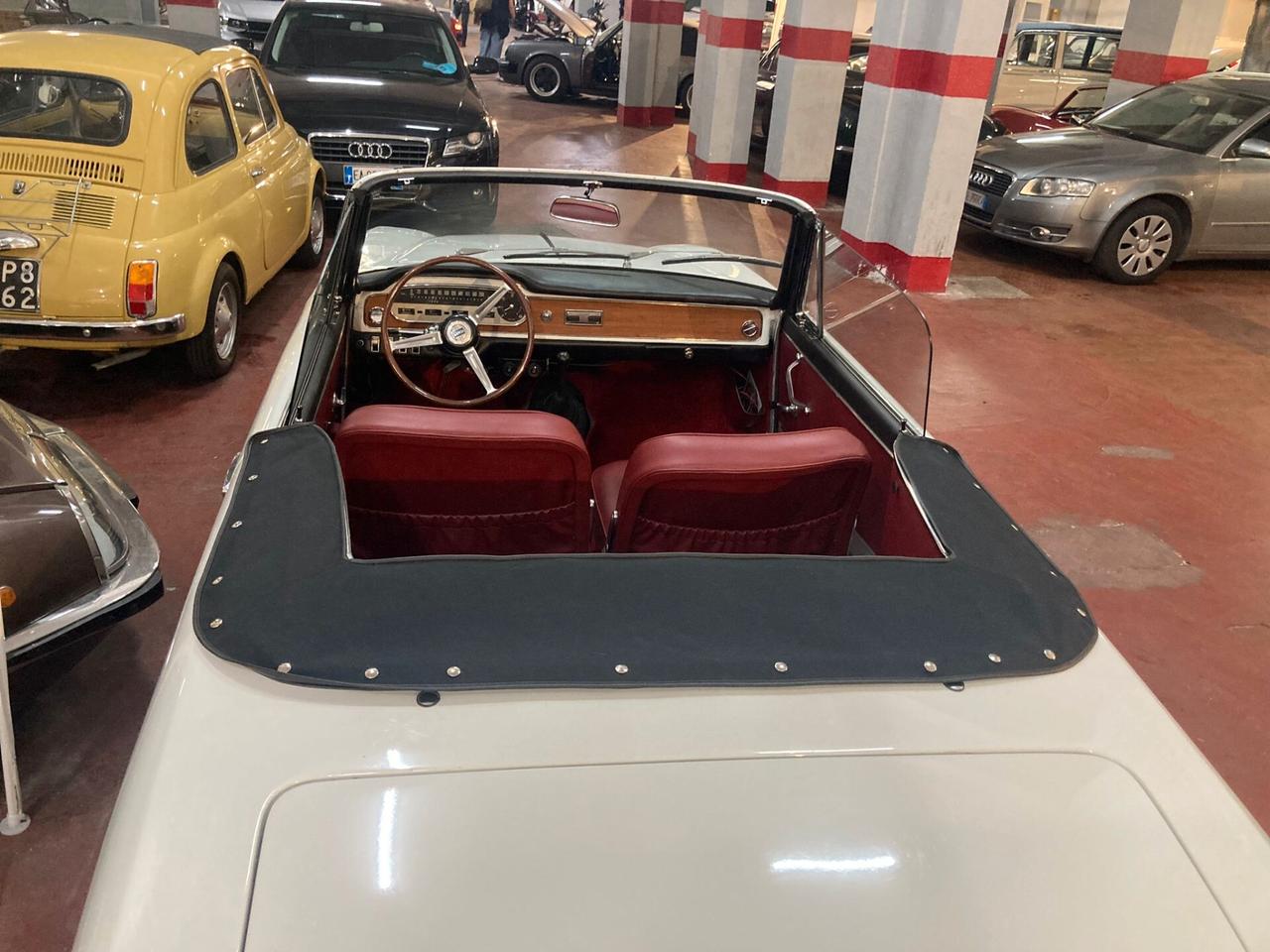 Lancia Flavia