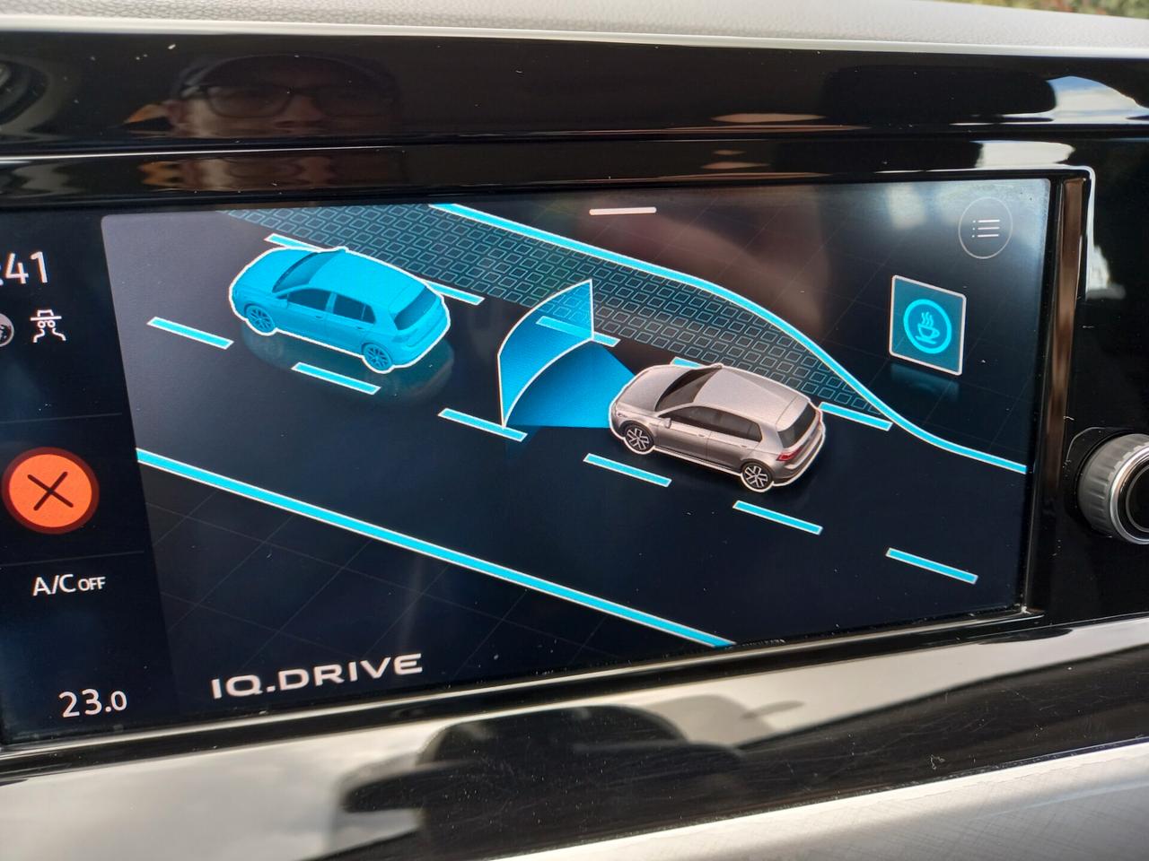 Volkswagen Golf 8 2.0 TDI Style 2021