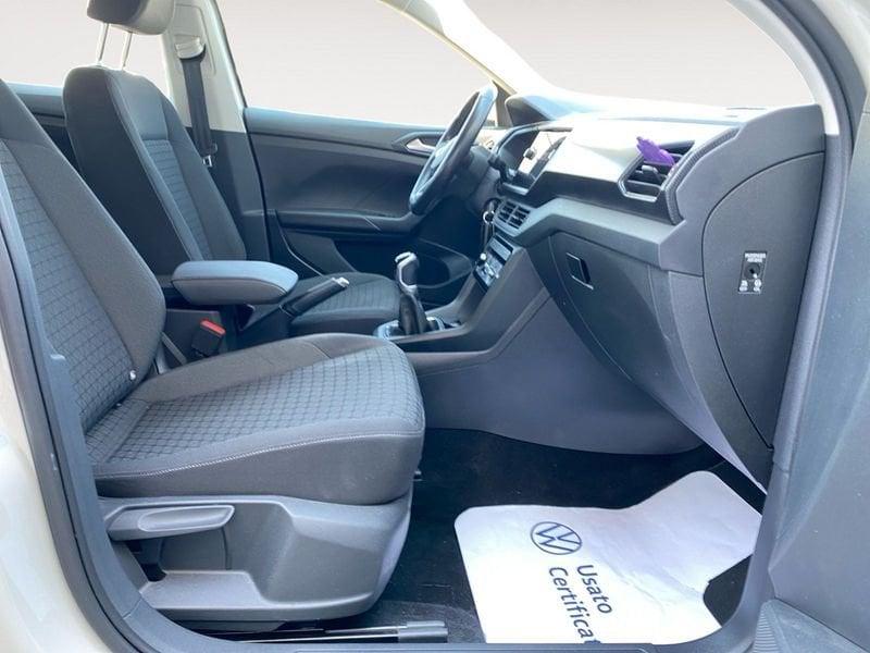 Volkswagen T-Cross T-Cross 1.0 TSI Style BMT