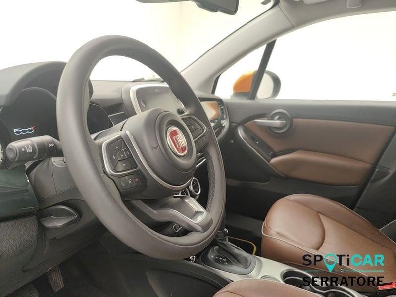 FIAT 500X 500 X 2018 1.3 T4 Cross 150cv dct