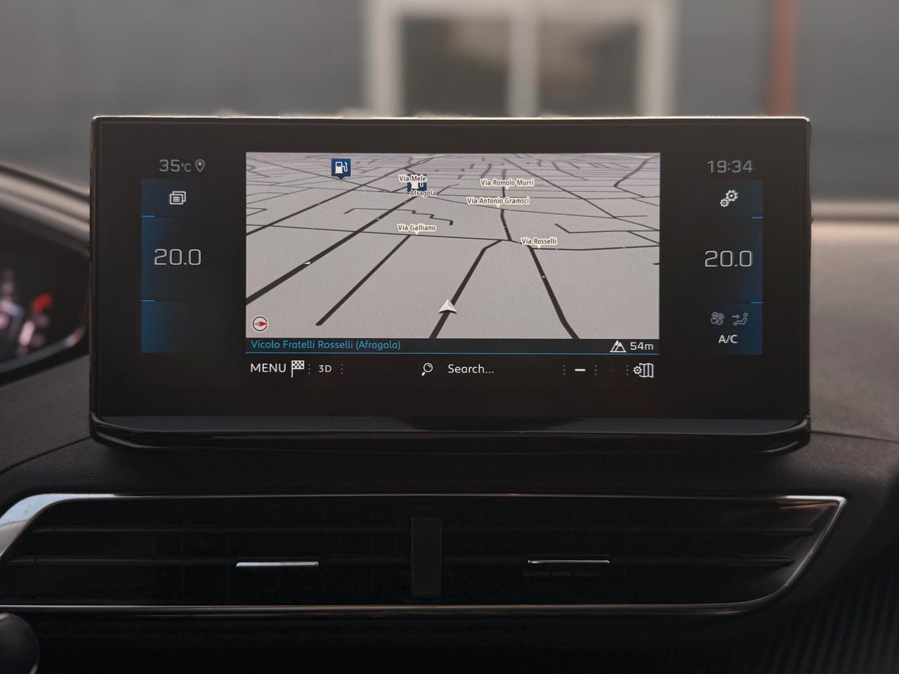 Peugeot 3008 Allure Pack