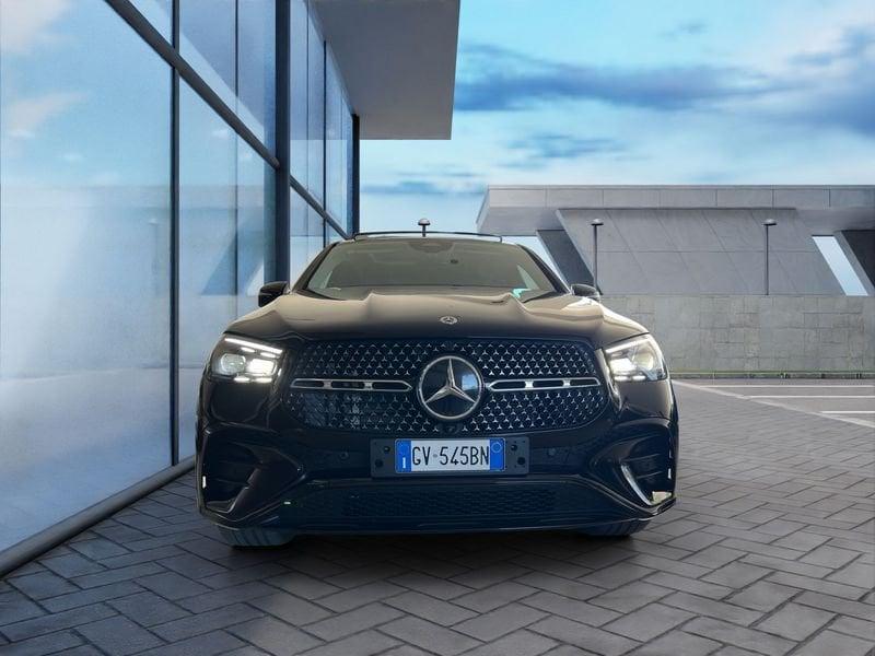 Mercedes-Benz GLE Coupé GLE 350 de 4Matic Plug-in Hybr. Coupé AMG Line Advanced Plus