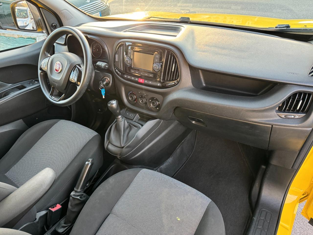 Fiat Doblo Doblò 1.3 MJT PC-TN Cargo Lamierato SX