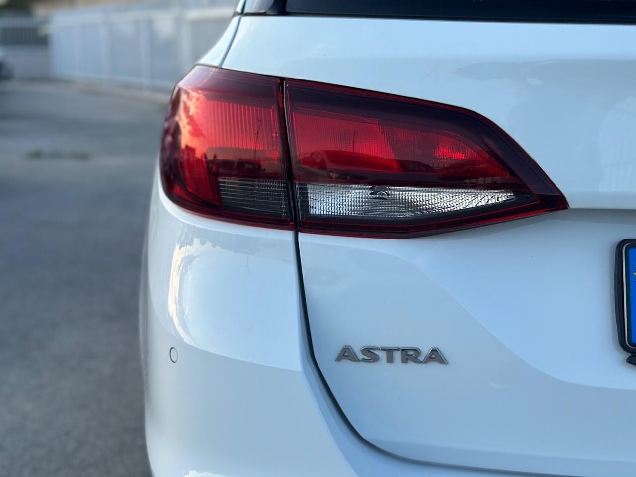Opel Astra 2022 1.5 CDTI 105 CV SW AUTOCARRO