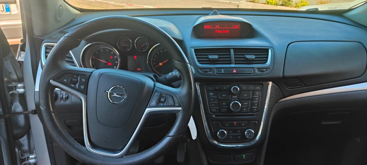 Opel Mokka 1.6 Ecotec 115CV 4x2 Start&Stop Ego