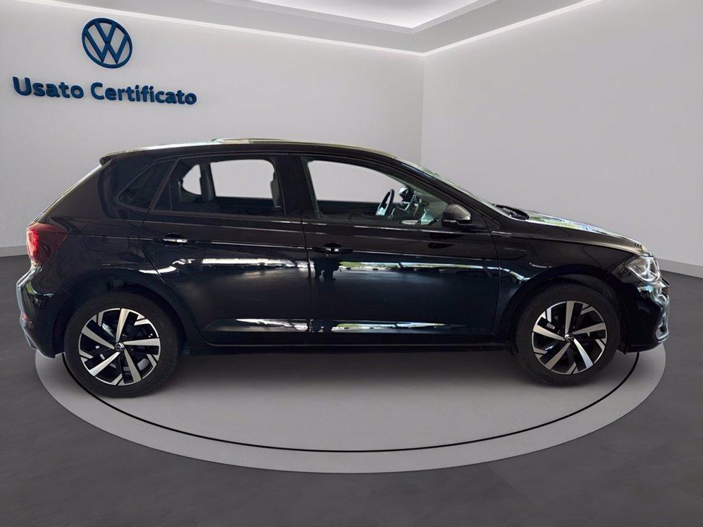 VOLKSWAGEN Polo 1.0 tsi life 95cv del 2023