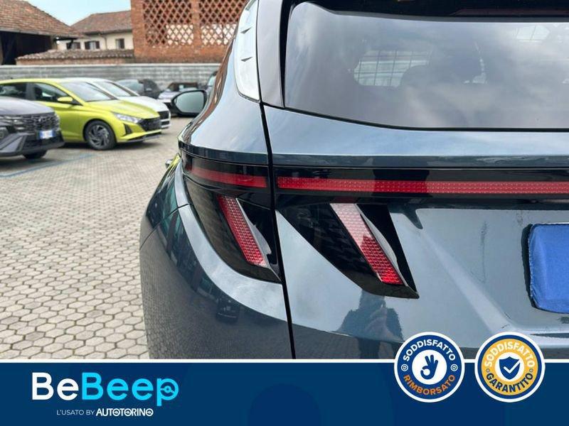 Hyundai Tucson 1.6 HEV EXELLENCE 2WD AUTO