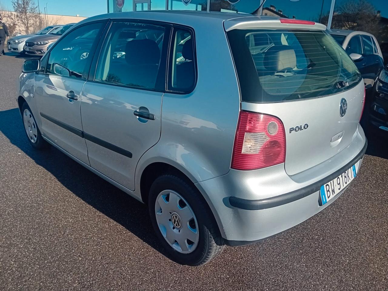 Volkswagen Polo 5p 1.9 sdi Comfortline