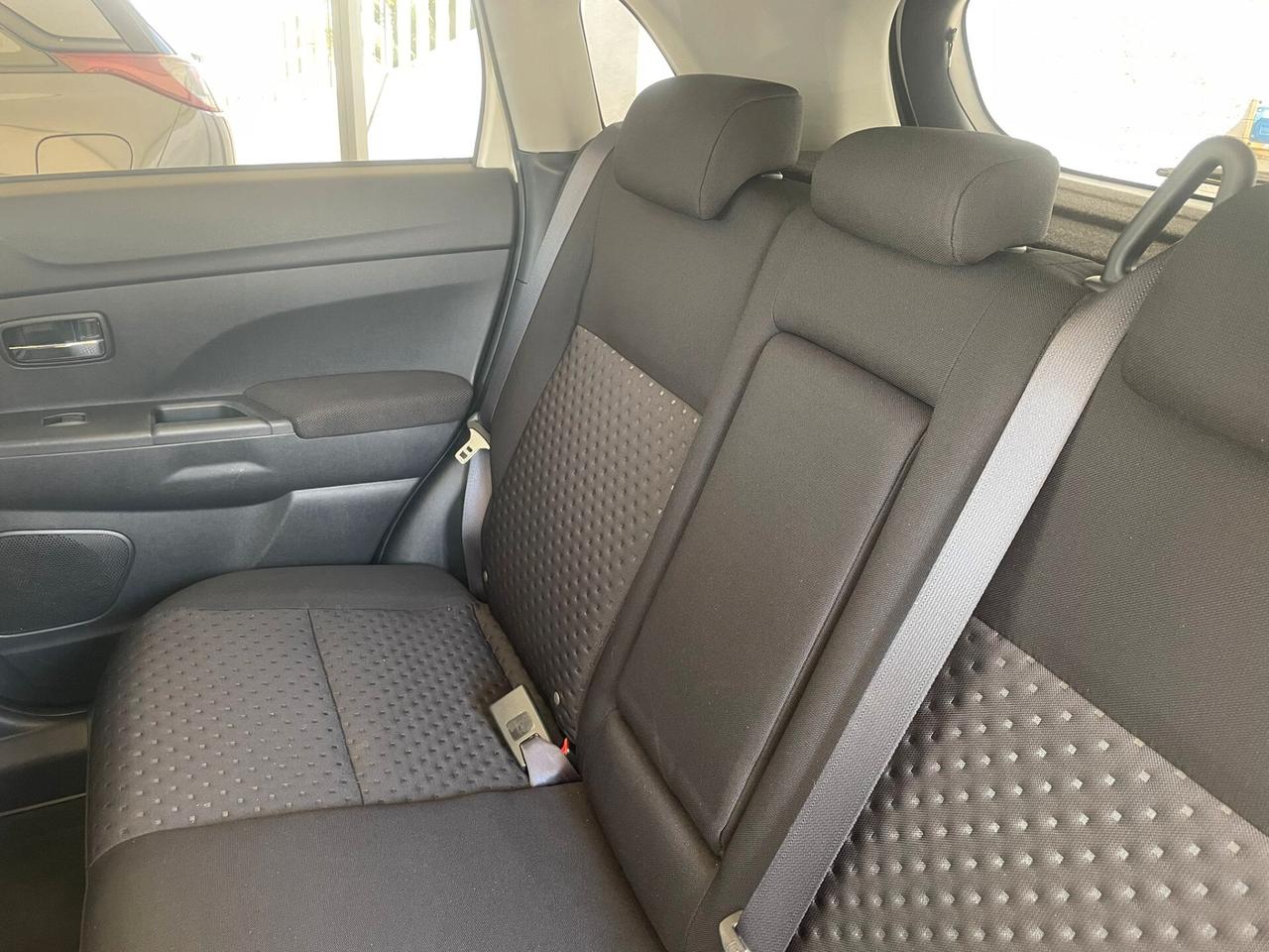 Mitsubishi ASX 1.8 DI-D 150 CV 4WD Intense ClearTec Panoramic