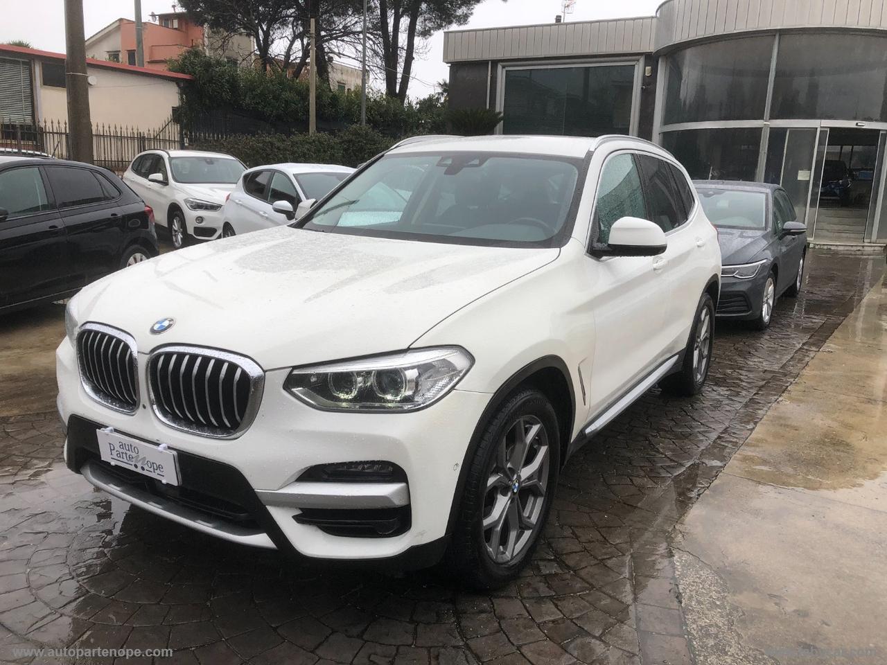 BMW X3 xDrive20d 48V xLine