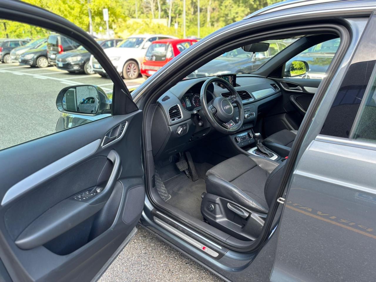 Audi Q3 2.0 TDI S-LINE 150 CV TETTO*quattro S tronic sport