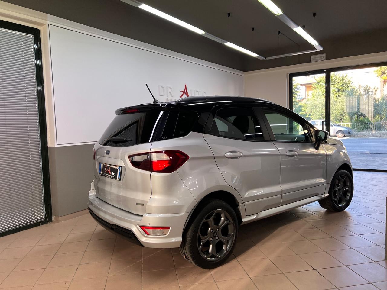 Ford EcoSport 1.0 EcoBoost 125 CV Start&Stop ST-Line