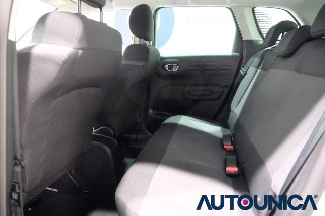 CITROEN C3 Aircross PURETECH 110 S&S YOU NEOPATENTATI FARI LED