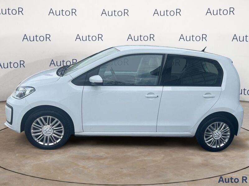 Volkswagen up! 1.0 5p. eco move BlueMotion Technology