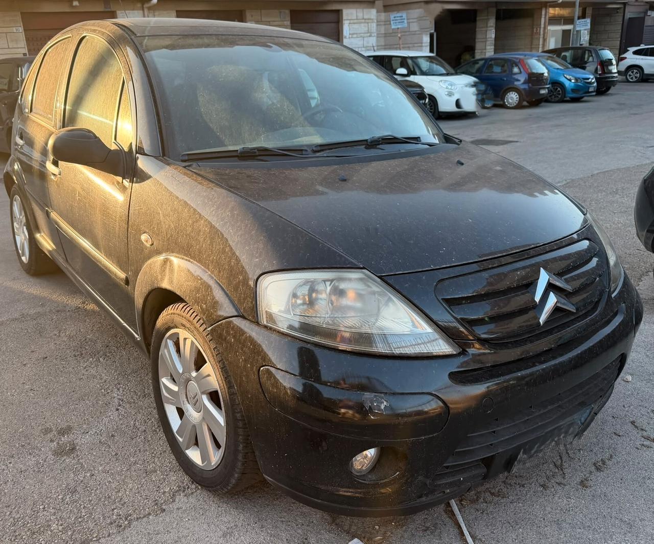 Citroen C3 1.6 HDi