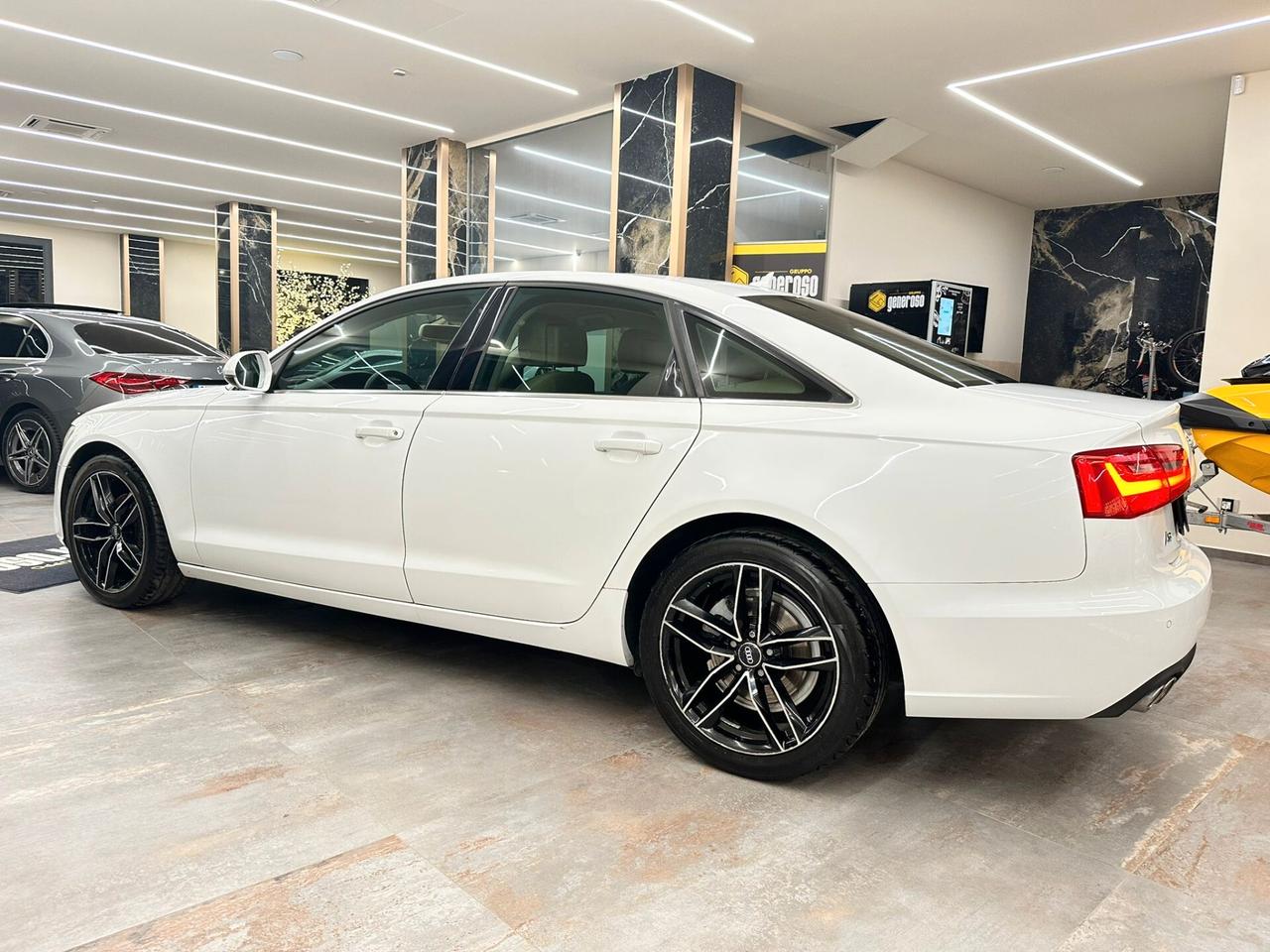 Audi A6 2.0 TDI 177 CV Multitronic 2012