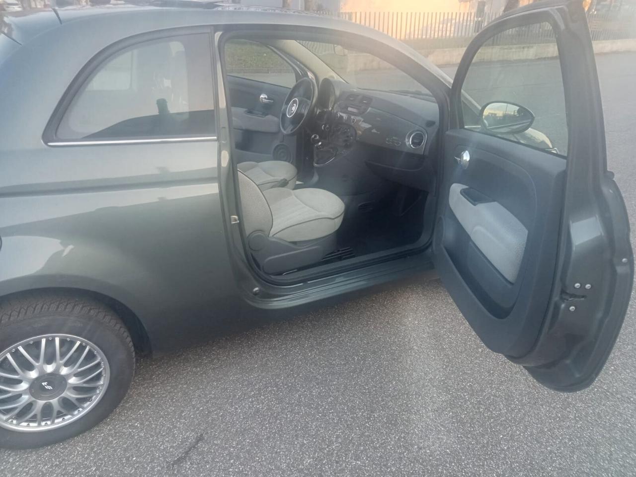 Fiat 500 1.2 Pop