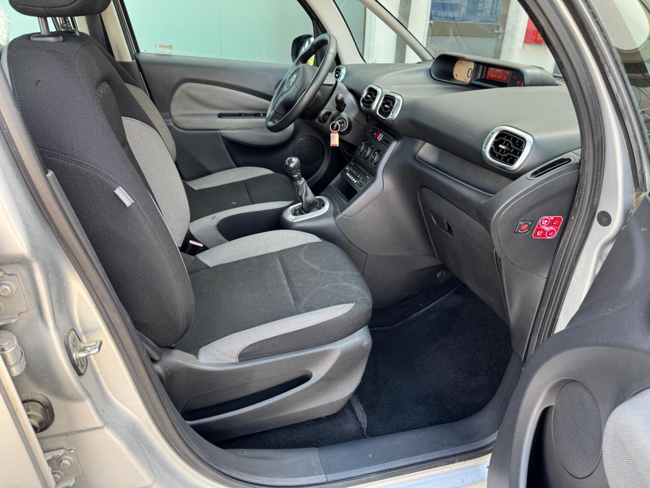 Citroen C3 Picasso 1.6 HDi 90 Attraction