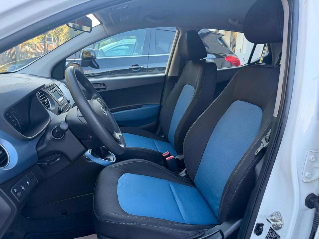 Hyundai i10 1.0 MPI Login Neopatentati