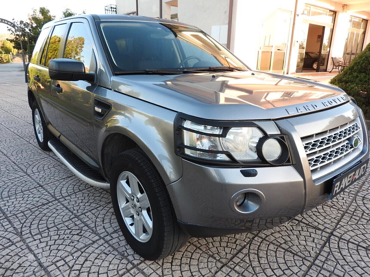 Land Rover FREELANDER 2
