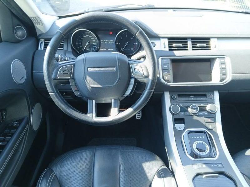 Land Rover Range Rover Evoque 2.2 Sd4 5p. Dynamic