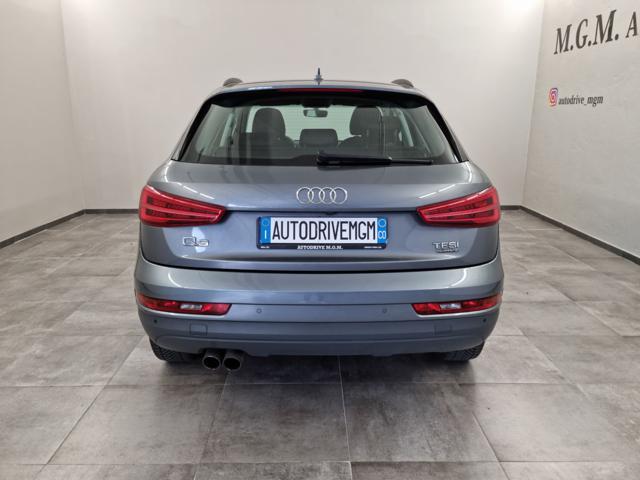 AUDI Q3 2.0 TFSI 180 CV quattro S tronic Business