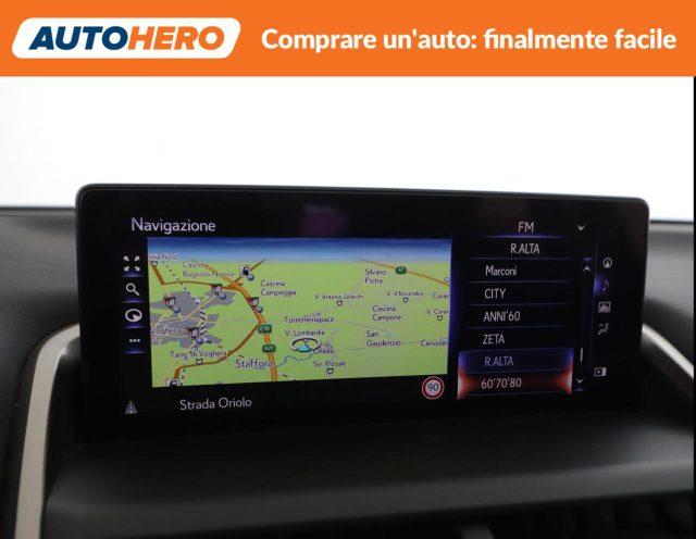 LEXUS NX 300 Hybrid 4WD Premium