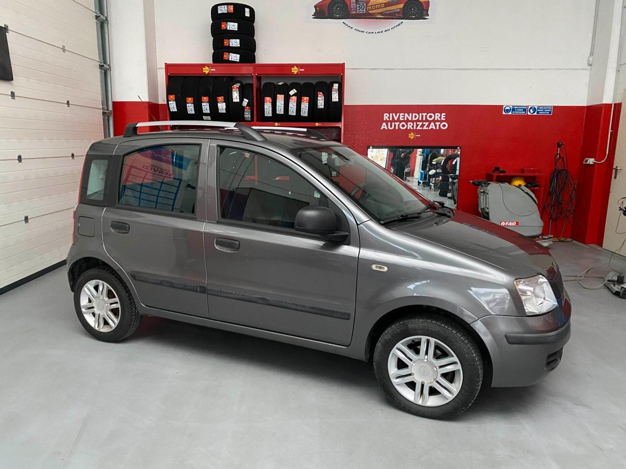 Fiat Panda 1.3 MJT 16V DPF Active