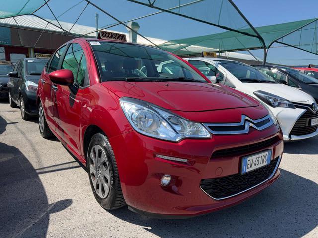 CITROEN C3 PureTech 68 Seduction