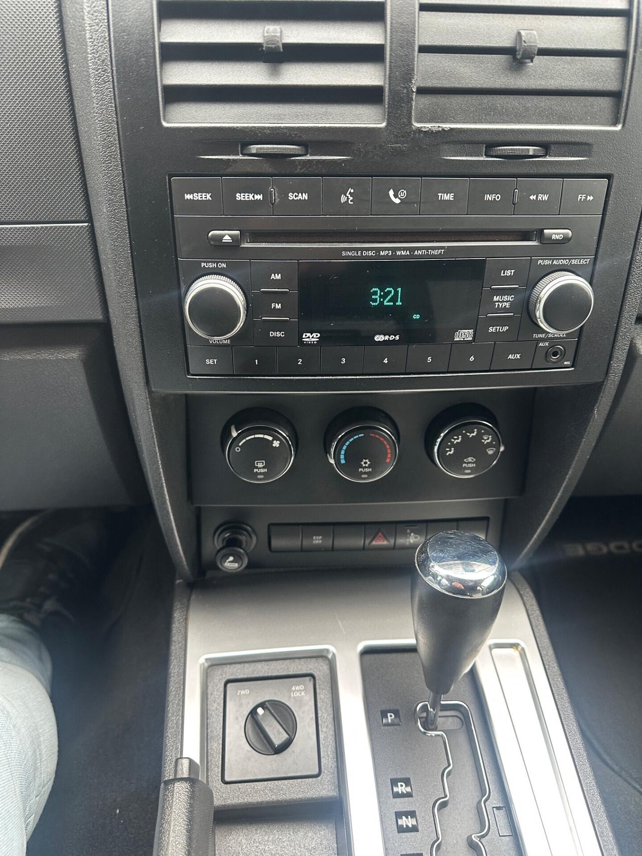 Dodge Nitro 2.8 CRD SE 4WD Automatico